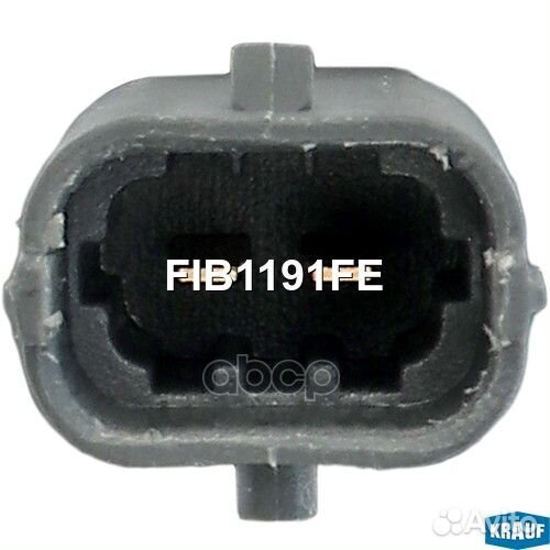 FIB1191FE krauf Форсунка топливная FIB1191FE Krauf