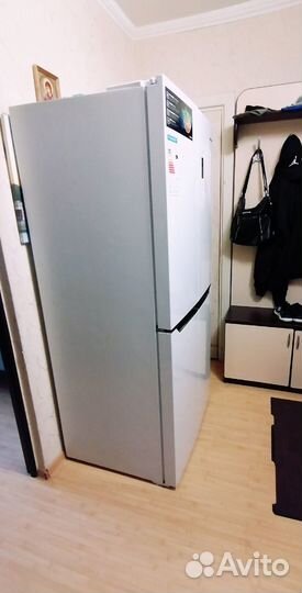 Холодильник Leran RMD 525 W NF