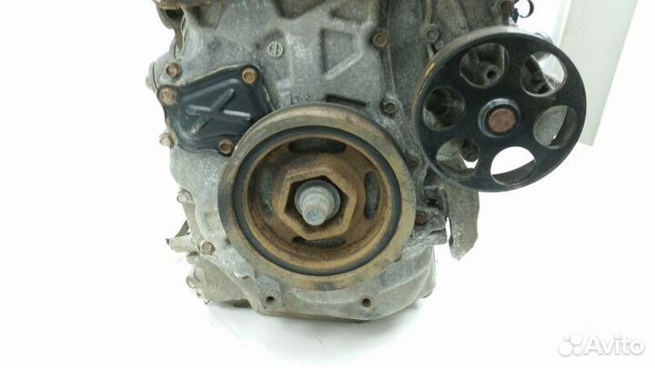 Двигатель Honda Cr-V RM4 K24Z7 2014