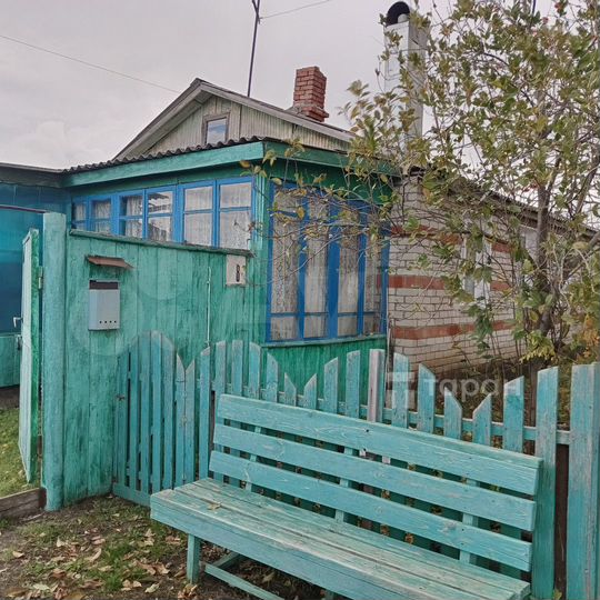 Дом 91,5 м² на участке 12 га