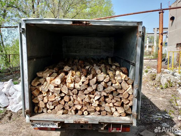 Дрова колотые, дрова пеньками