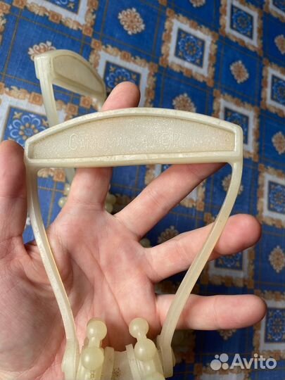 Массажер ручной