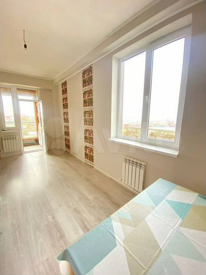 1-к. квартира, 48 м², 4/4 эт.