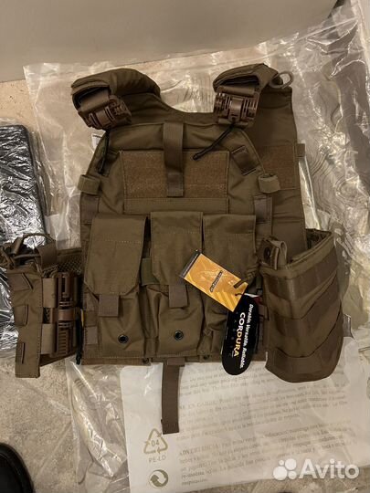 Плитник (разгрузочный жилет) Emerson gear