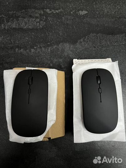 Беспроводные мыши С аккумулятором bluetooth