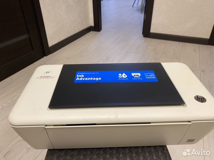 Принтер нр цветной