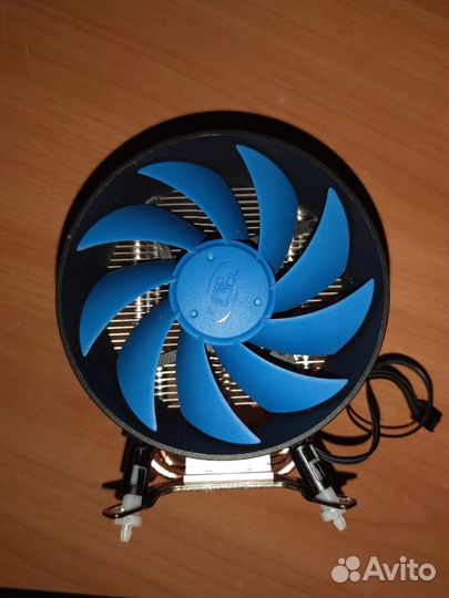Deepcool gammaxx 300