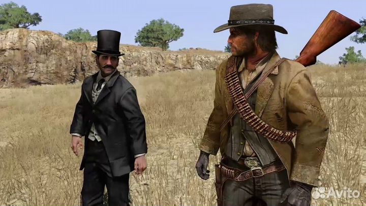 Xbox ONE Red Dead Redemption 2 Новый