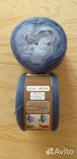 Пряжа, нитки для вязания