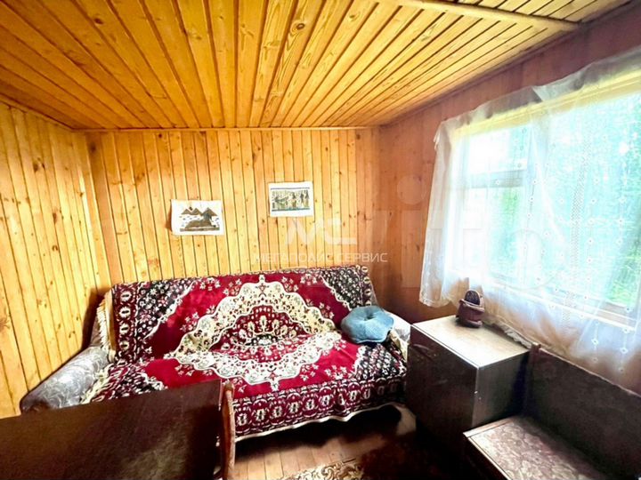 Дача 20 м² на участке 6,65 га