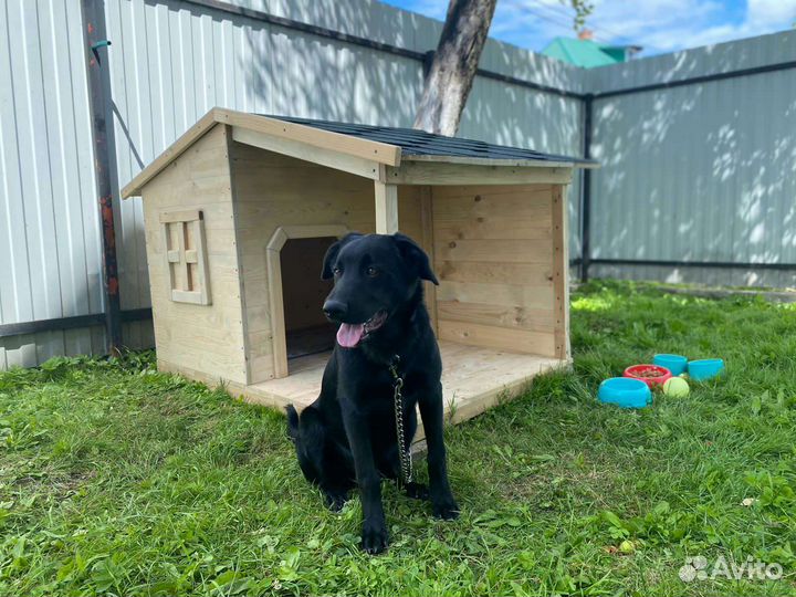 Будка для питомца на заказ