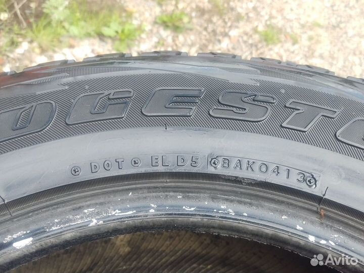 Bridgestone Blizzak DM-V1 275/60 R18