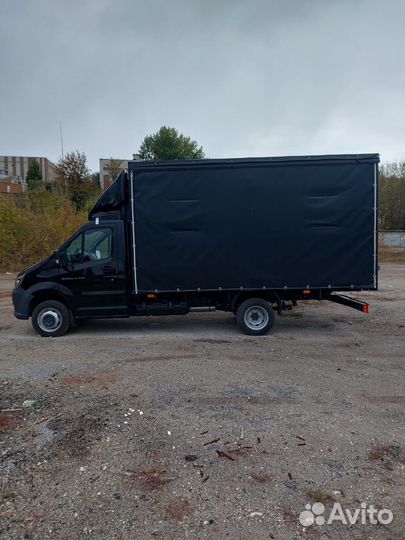 ГАЗ ГАЗель NN тентованный, 2022