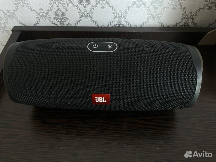 Колонка jbl charge 4