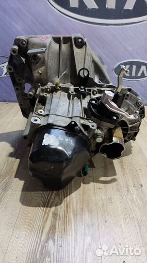 Коробка передач МКПП Механическая Nissan qashqai J