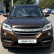 LIFAN X60 1.8 MT, 2017, 127 169 км, с пробегом, цена 895 000 руб.