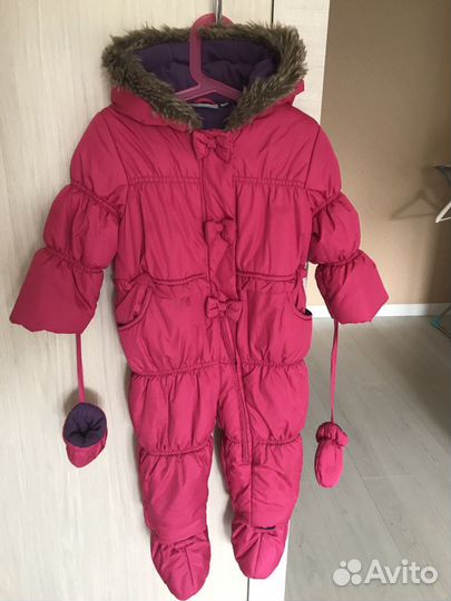 Комбинезон