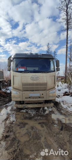 Самосвал 19 м³ FAW CA3250P66K2T1E5, 2022