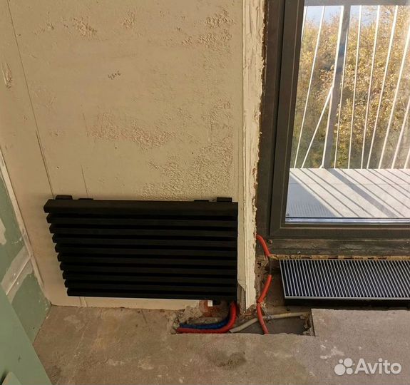 Вертикальный радиатор/ Горизонтальный радиатор (1634)