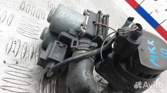 Кран отопителя (печки audi A6 C6 (MUK10WN01)