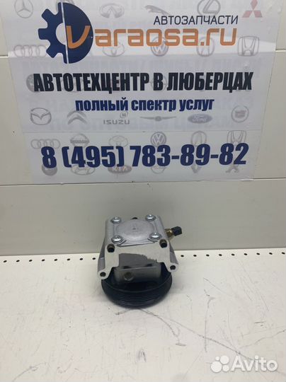 Насос гур Ford Focus 2