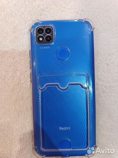 Xiaomi Redmi 9C, 2/32 ГБ