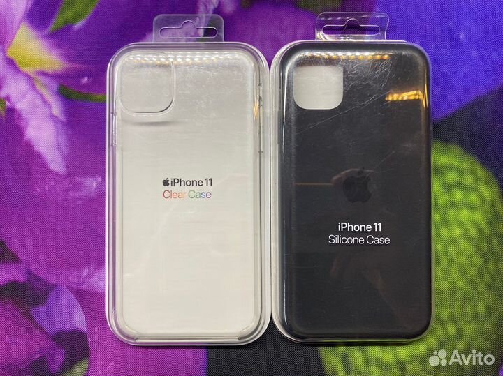 Чехол на Apple iPhone 11