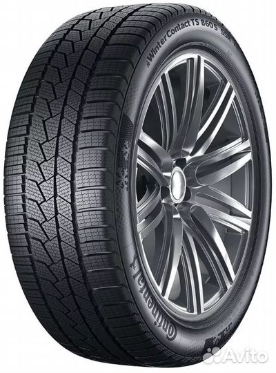 Continental ContiWinterContact TS 860S 205/65 R16 95H