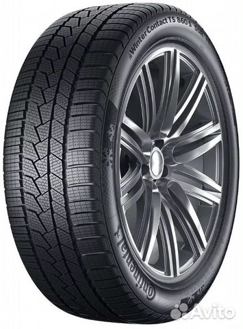 Continental ContiWinterContact TS 860S 205/65 R16 95H