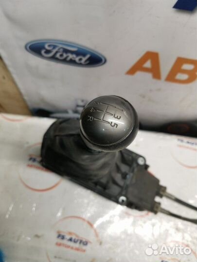 Кулиса МКПП Nissan Note 1.4 CR14DE 2005