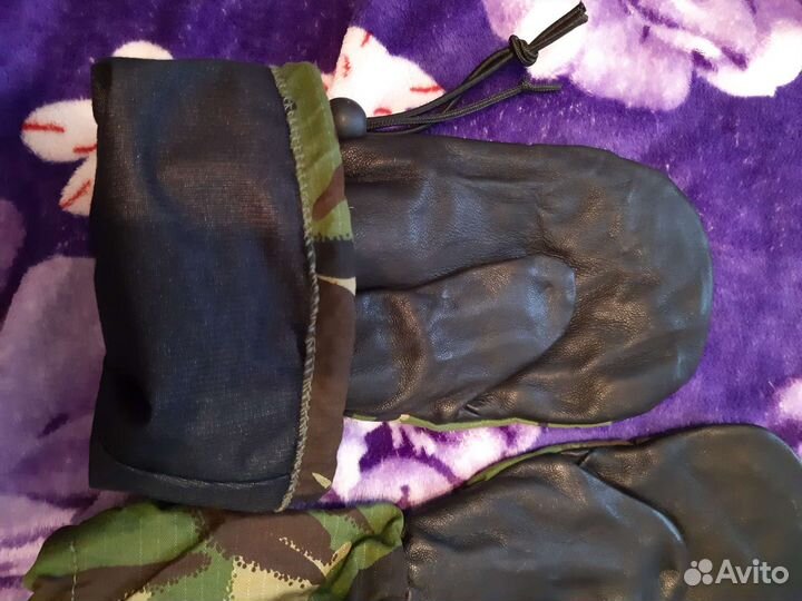 Рукавицы мембранные