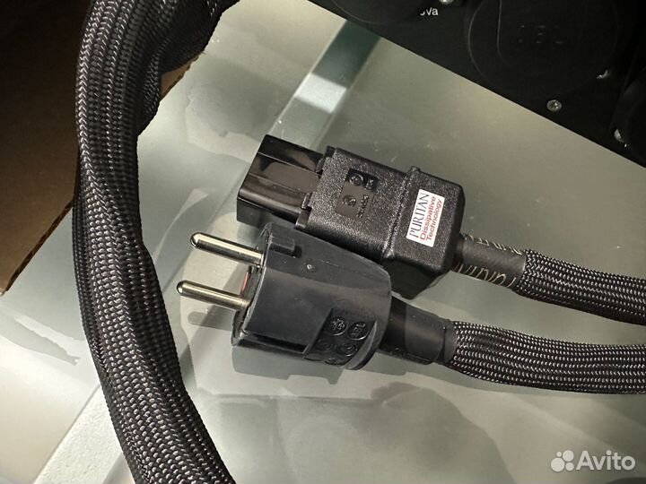 Фильтр Питания Puritan Audio PSM136 Демо