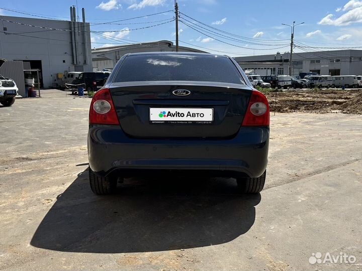 Ford Focus 2.0 AT, 2011, 288 598 км