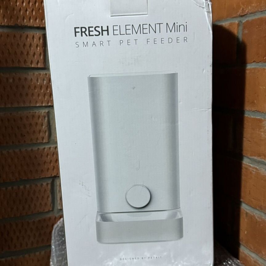 Кормушка Xiaomi Petkit Fresh Element Mini (P530)