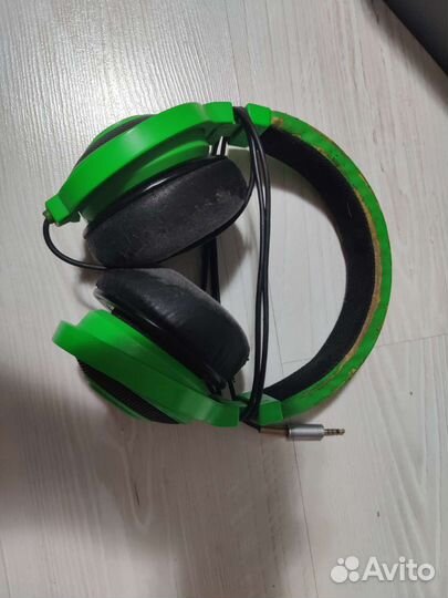 Наушники razer kraken pro