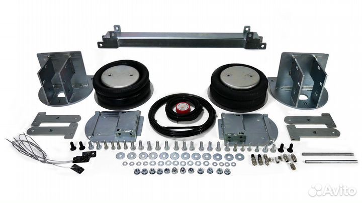 Пневмоподвеска газ газон next (14), задняя ось