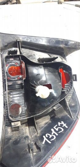 Фонарь задний левый оригинал Volkswagen Polo Sedan