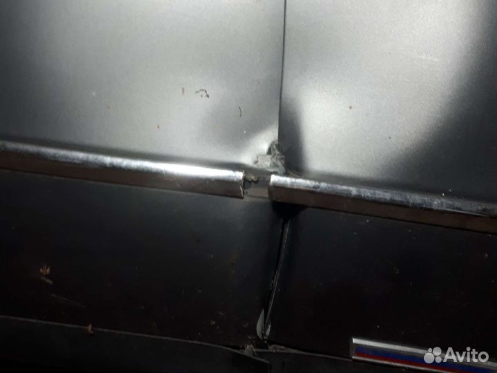 Задняя правая дверь фольксваген пассат б6