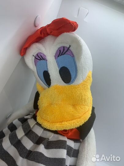 Мягкая игрушка Дисней Поночка