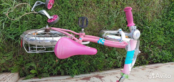 Велосипед детский