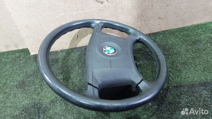 Руль с airbag 525 E34