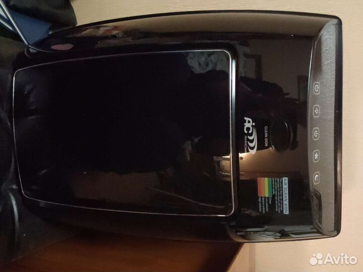 Воздухоочиститель