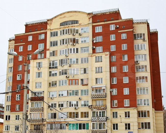 4-к. квартира, 149,6 м², 10/10 эт.