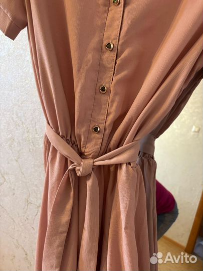 Вечернее платье 48 размер