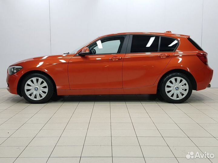 BMW 1 серия 1.6 AT, 2013, 93 163 км