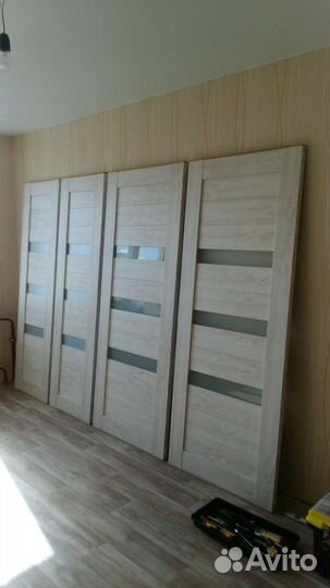 Двери межкомнатные