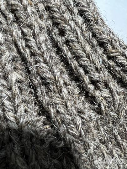 Носки шерстяные 38-39