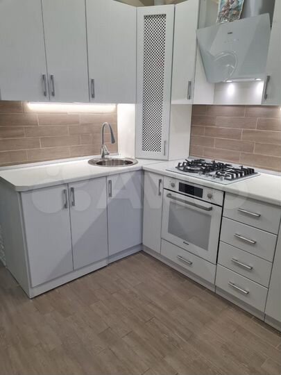 1-к. квартира, 41 м², 2/10 эт.