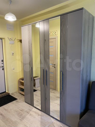 Квартира-студия, 20 м², 1/4 эт.