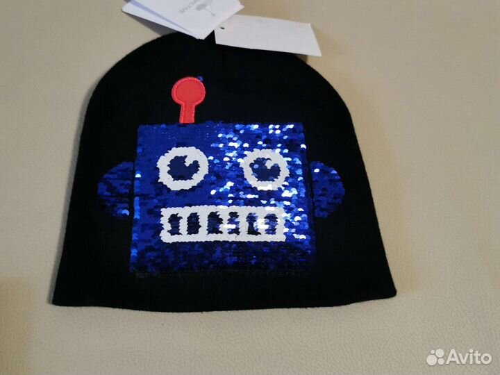 Новые шапки фирмы Zara, H&M